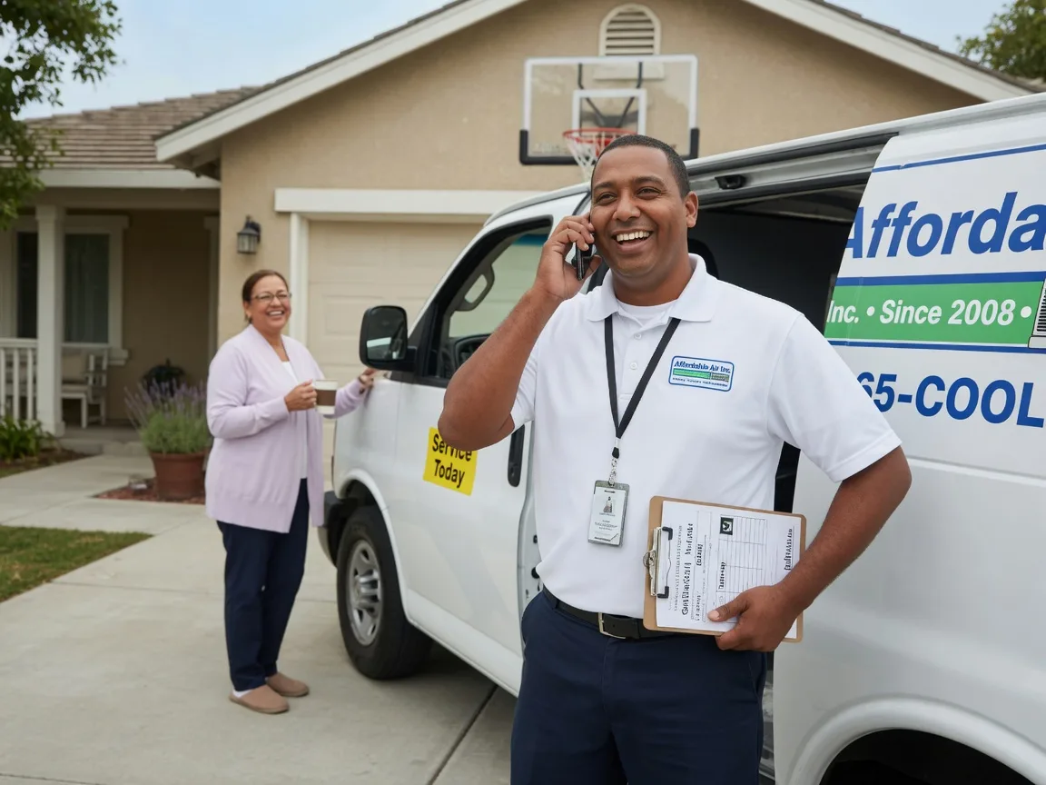 Central Ac Repair Georgetown, CO FAQs